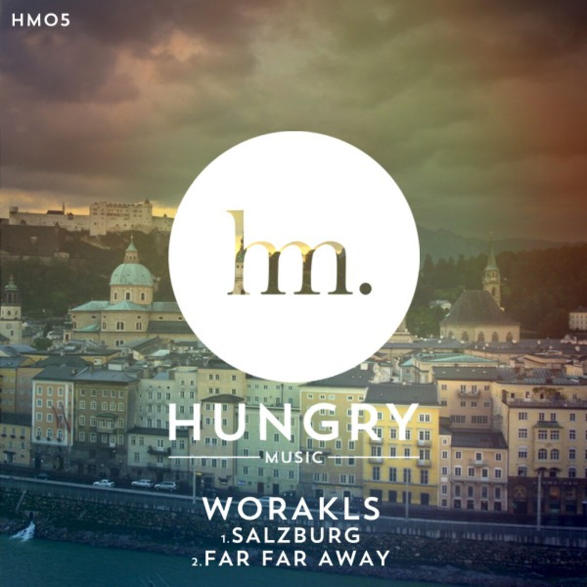 Album cover of Salzburg
