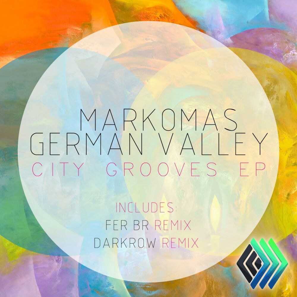 Picture of City Grooves EP