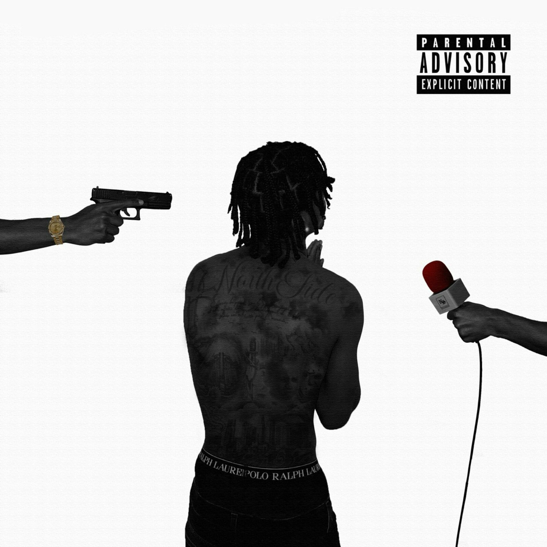 Album cover of SANS REGRETS