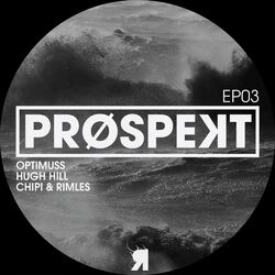 Cover of Prospekt EP03