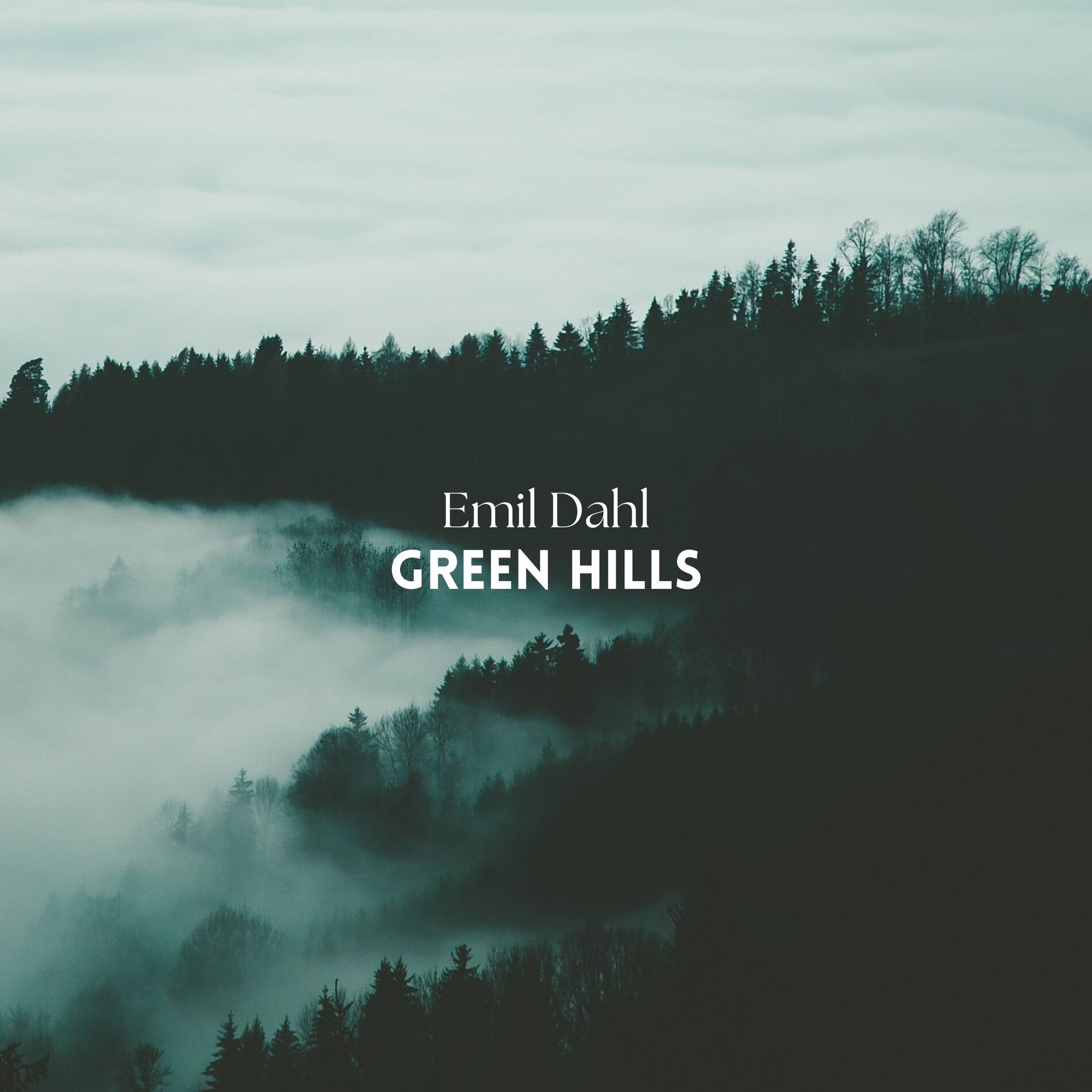 Album cover of Green Hills
