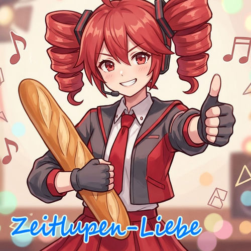 Zeitlupen-Liebe