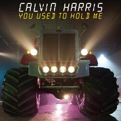 Cover of You Used To Hold Me
