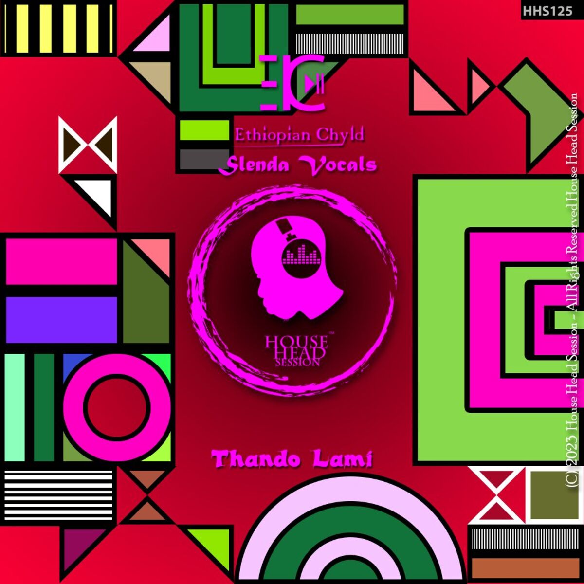 Album cover of Thando Lami