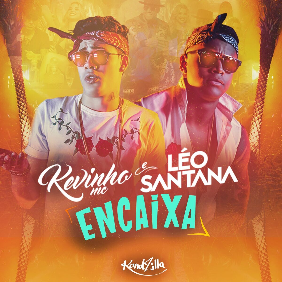 Album cover of Encaixa