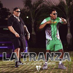 Cover of LA TRANZA
