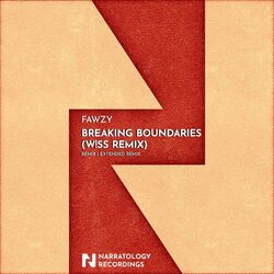 Cover of Breaking Boundaries (W!SS Remix)
