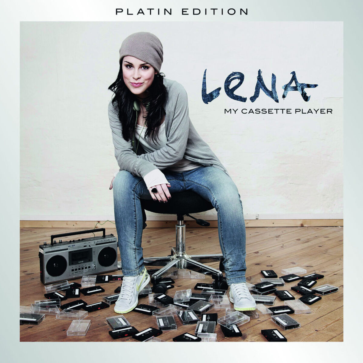 Album cover of My Cassette Player (Platin Edition)