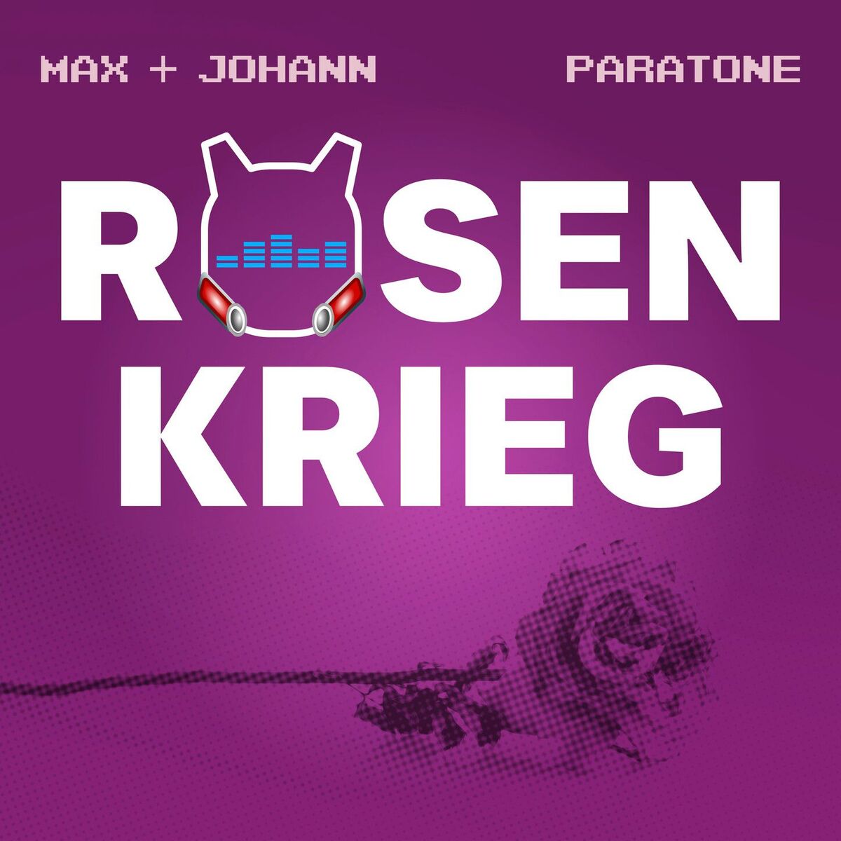 Album cover of Rosenkrieg