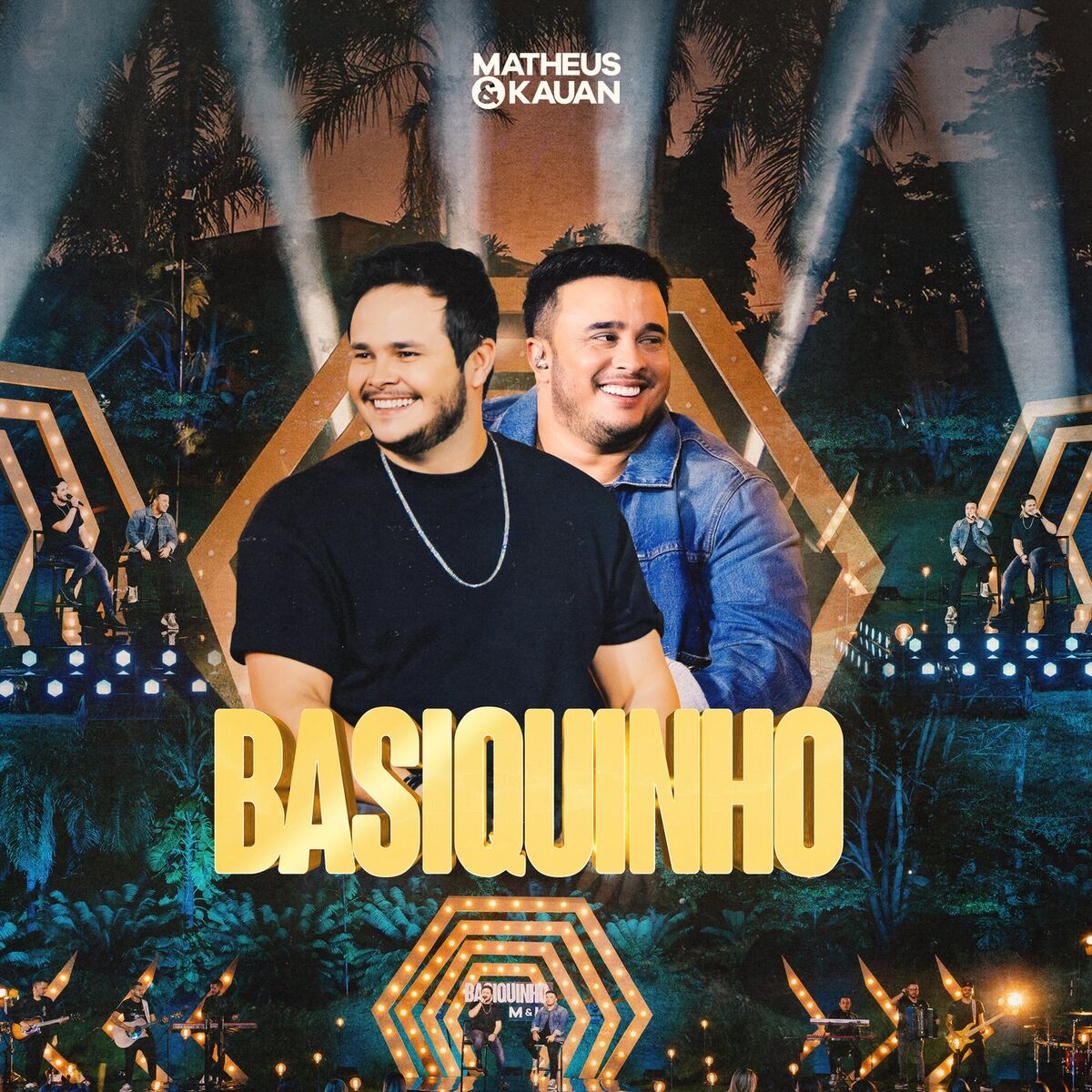 Album cover of Basiquinho