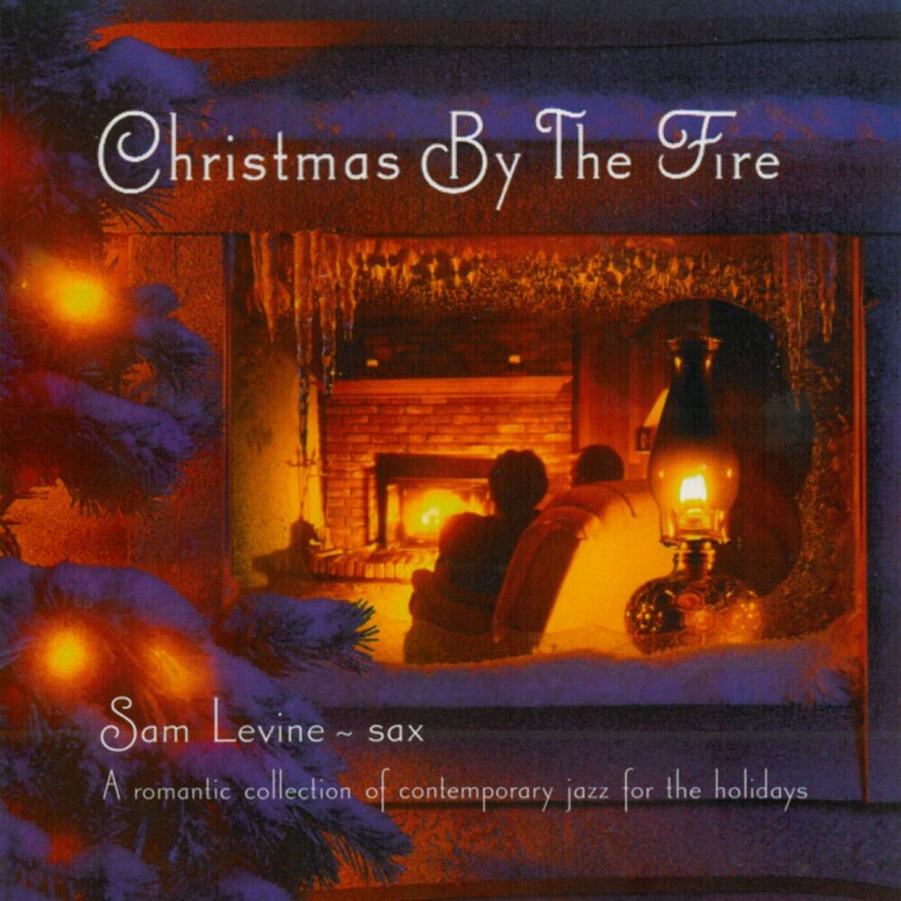 Picture of Christmas By The Fire: A Romantic Collection Of Contemporary Jazz For The Holidays