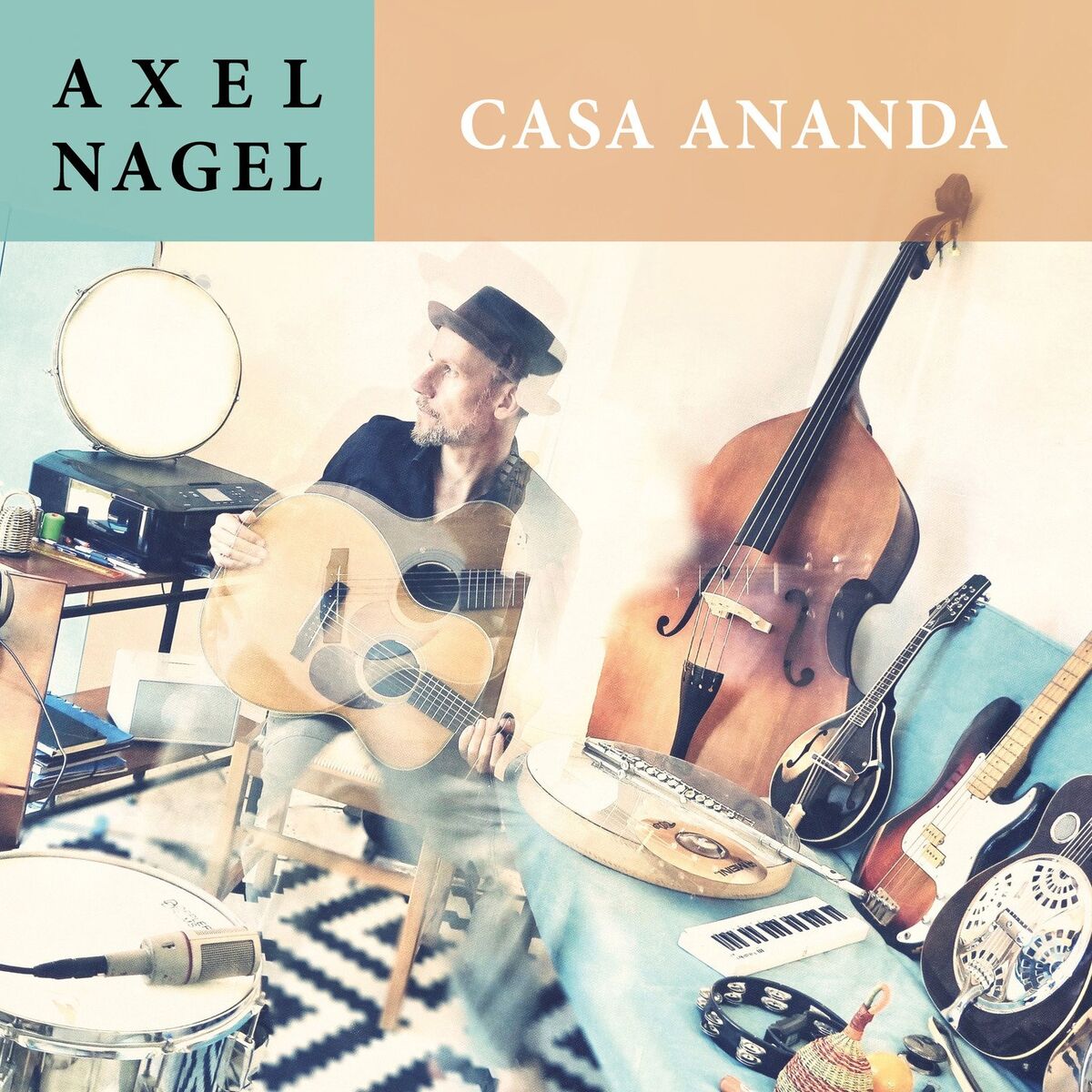 Album cover of Casa Ananda