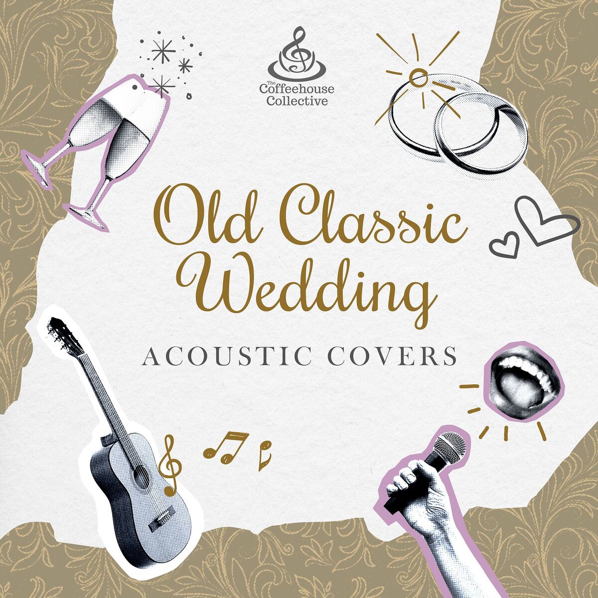 Album cover of Old Classic Wedding (Acoustic Covers)