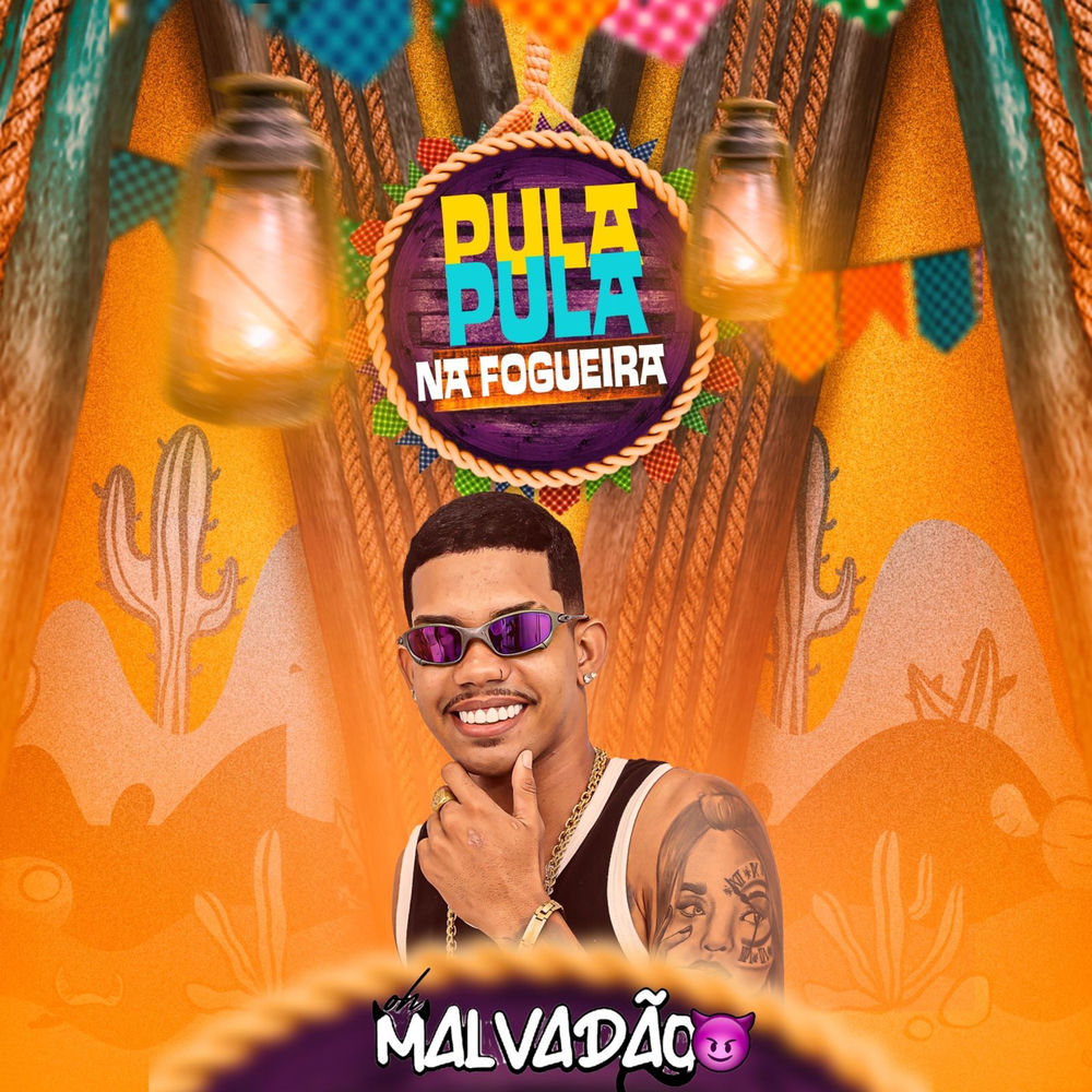 Pula Pula Na Fogueira