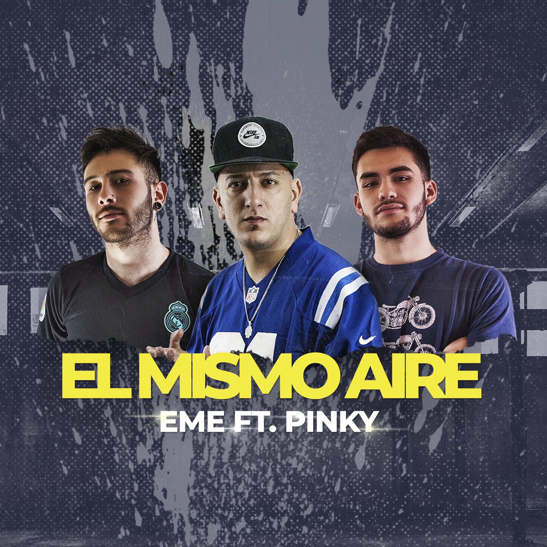 Album cover of El Mismo Aire