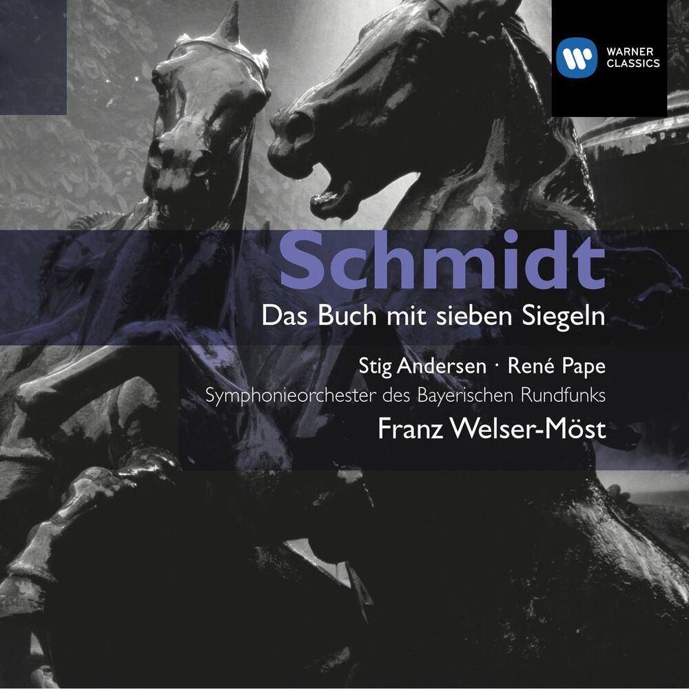 Picture of Schmidt: Das Buch mit sieben Siegeln