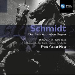 Cover of Schmidt: Das Buch mit sieben Siegeln