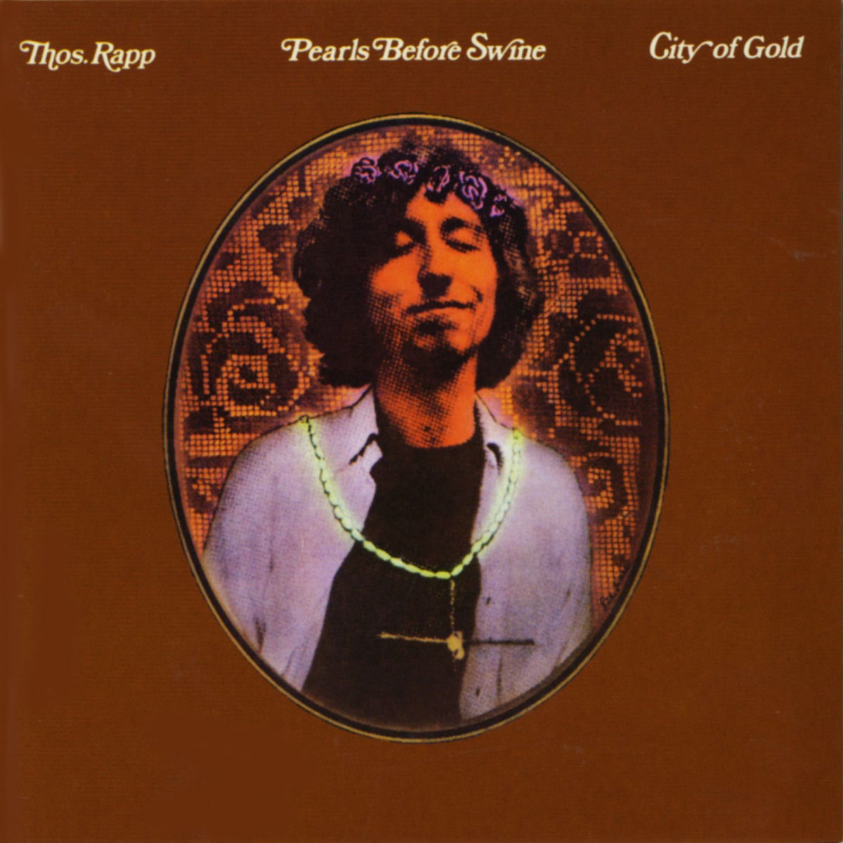 Album cover of City Of Gold