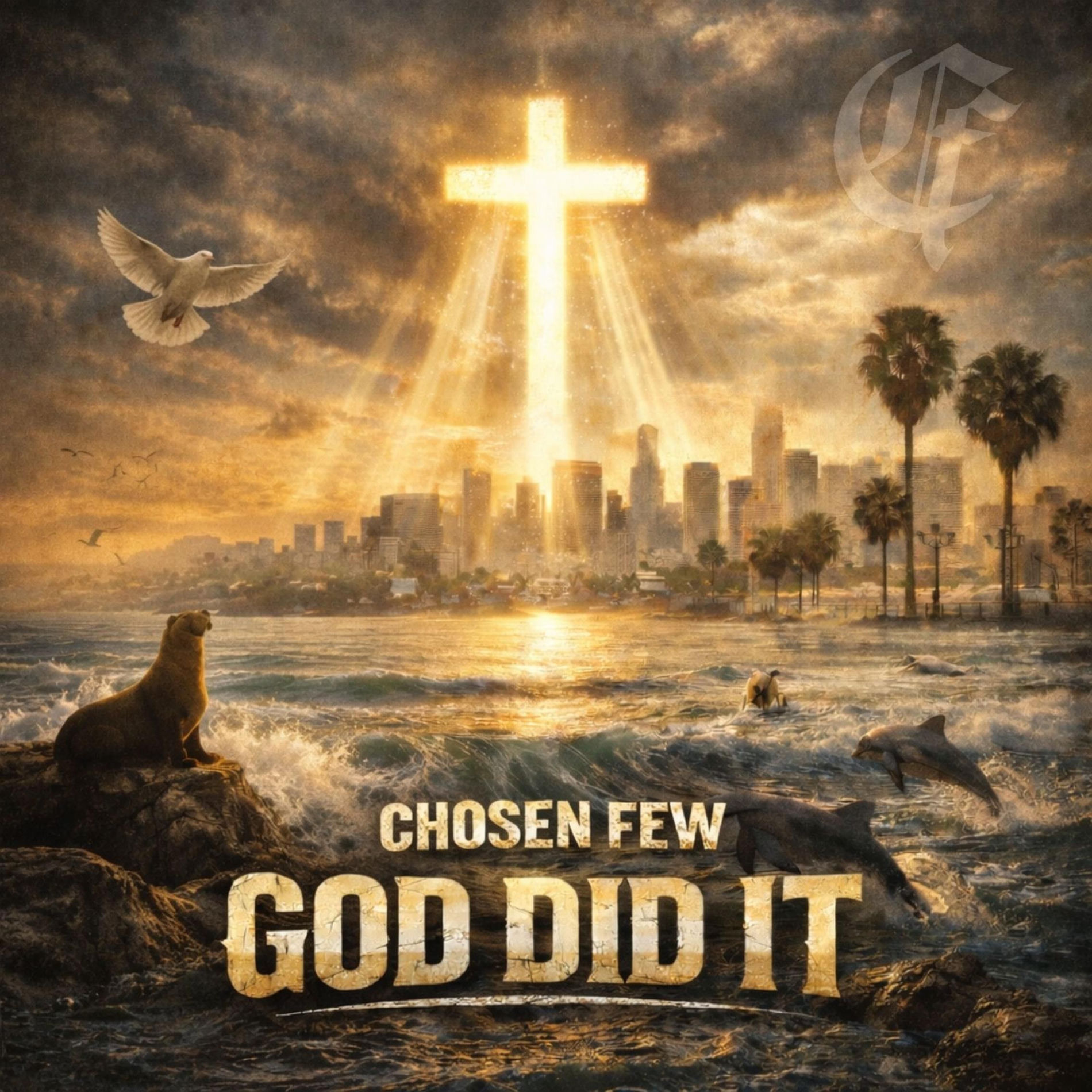 Album cover of God Did It