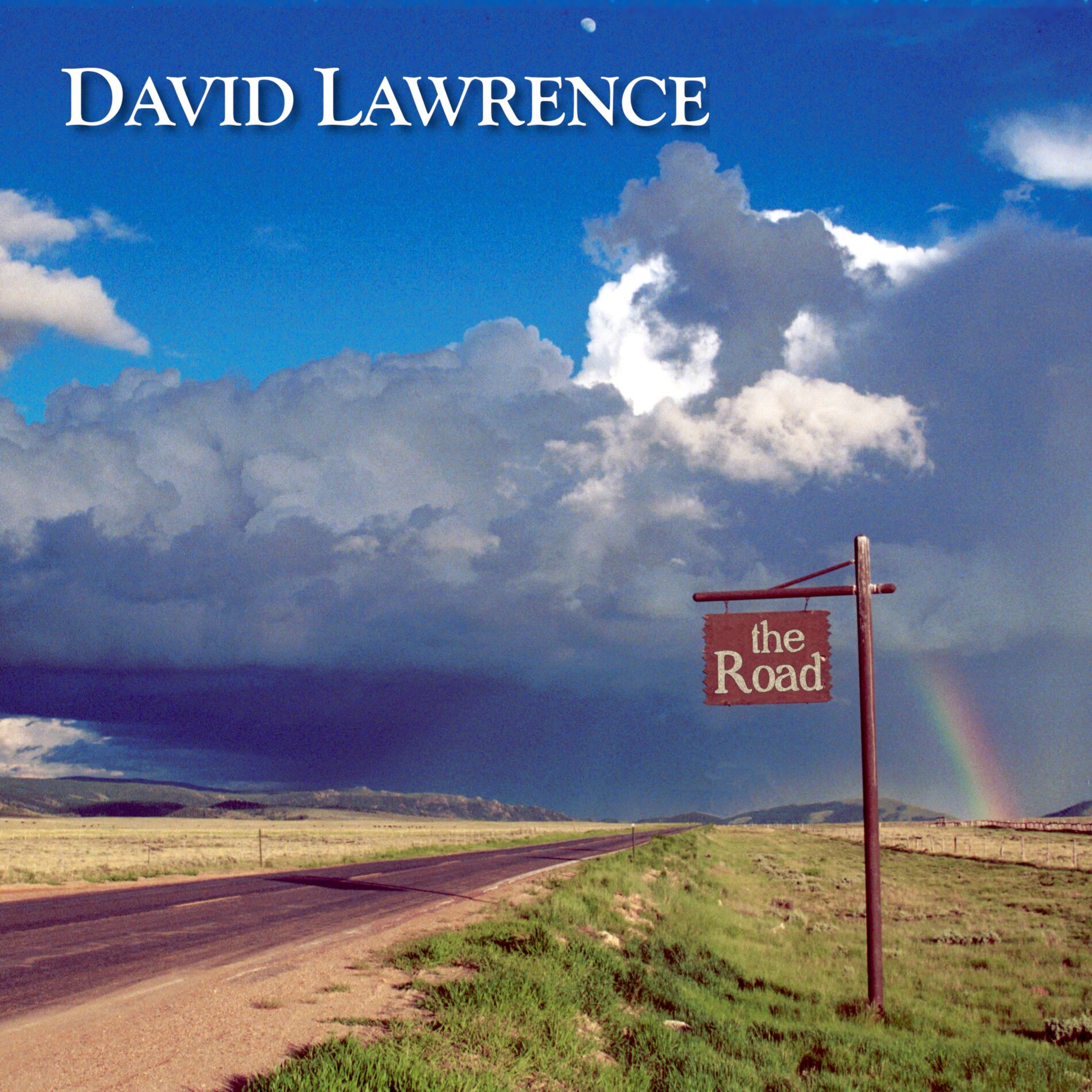 Album cover of The Road