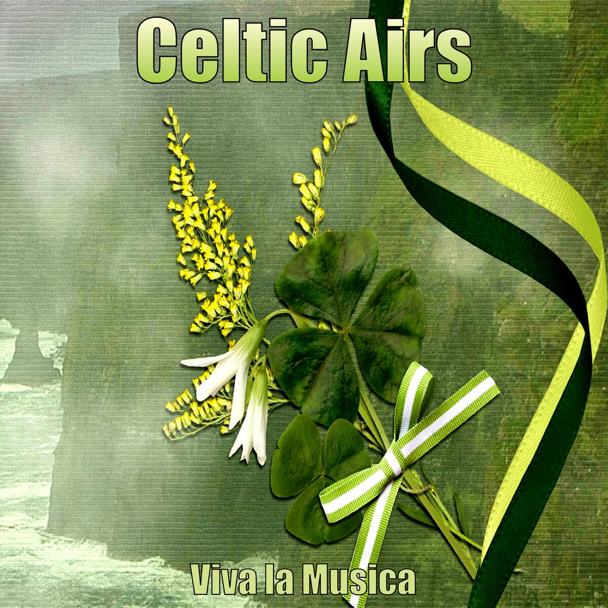 Album cover of Celtic Airs
