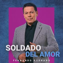 Cover of Soldado de Amor