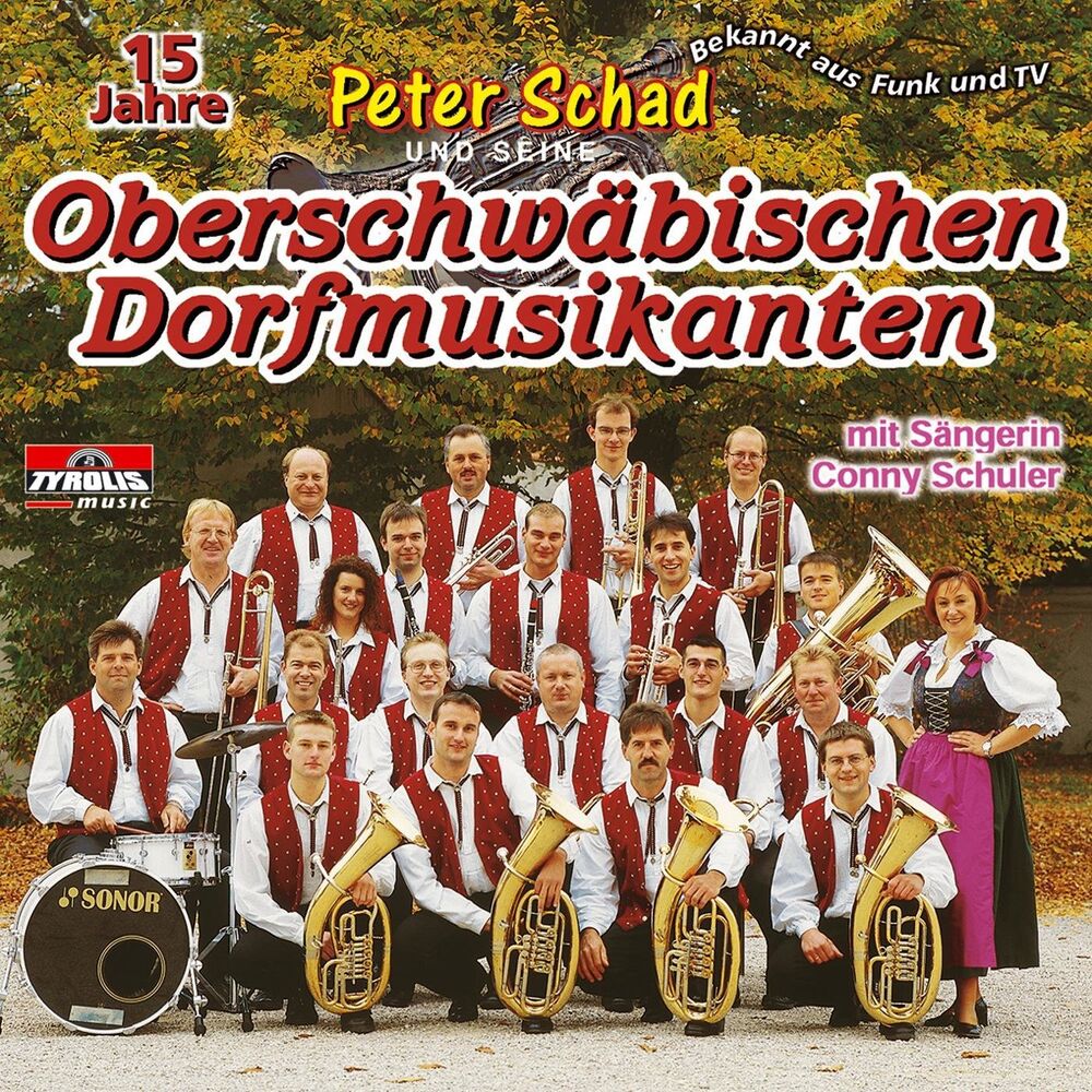 Picture of 15 Jahre