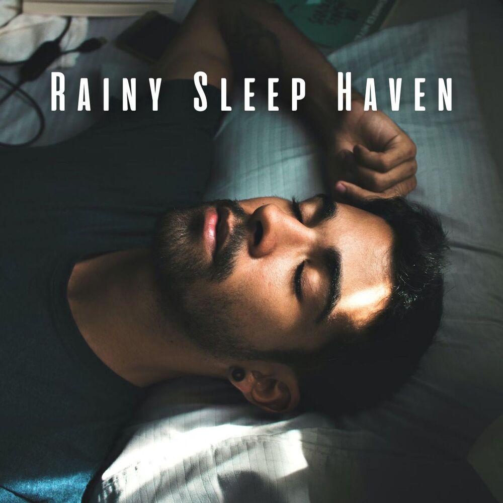 Picture of Rainy Sleep Haven: Restful Bnaural Beats with Theta Waves