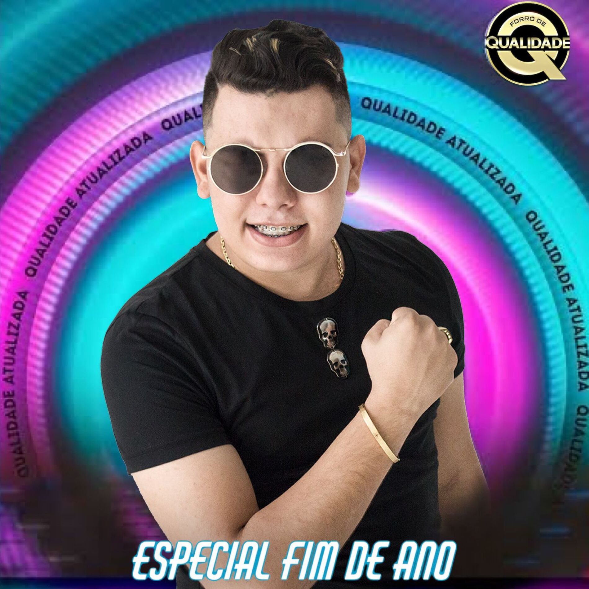 Album cover of Especial Fim de Ano, Qualidade Atualizada