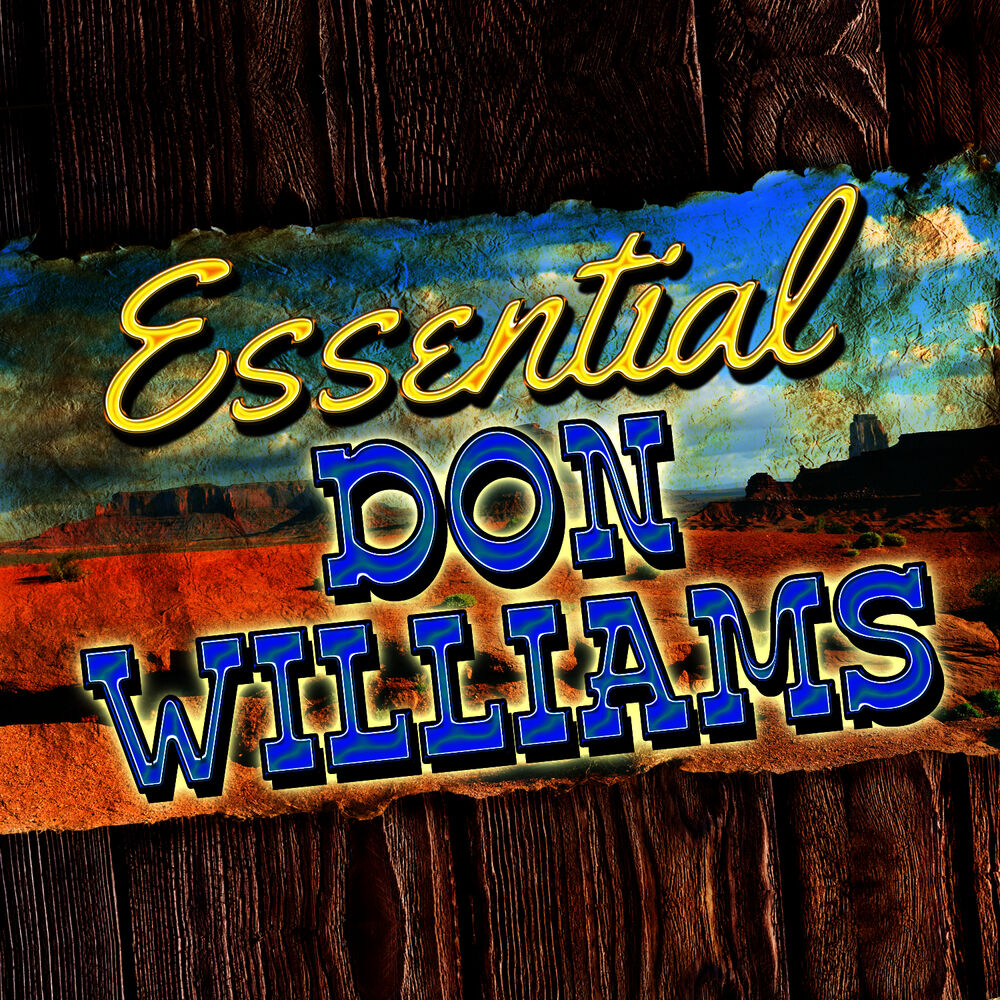 Picture of Essential Don Williams