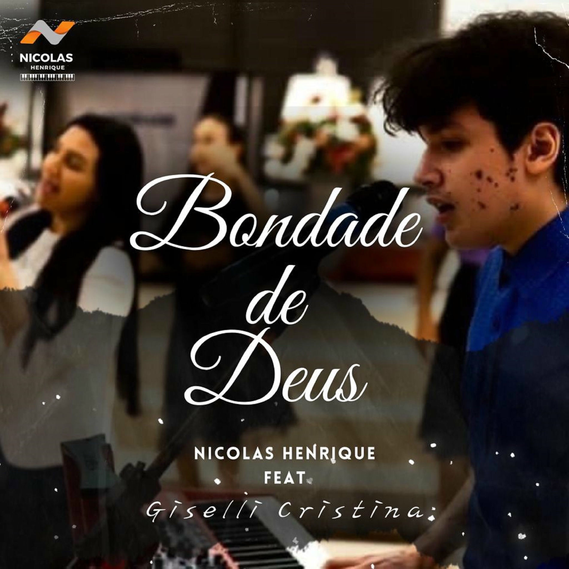 Album cover of Bondade De Deus (Ao Vivo)