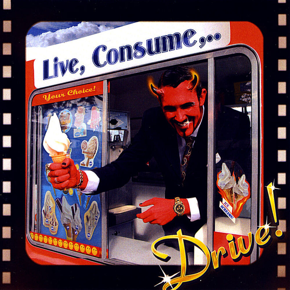 Picture of Live Consume Drive