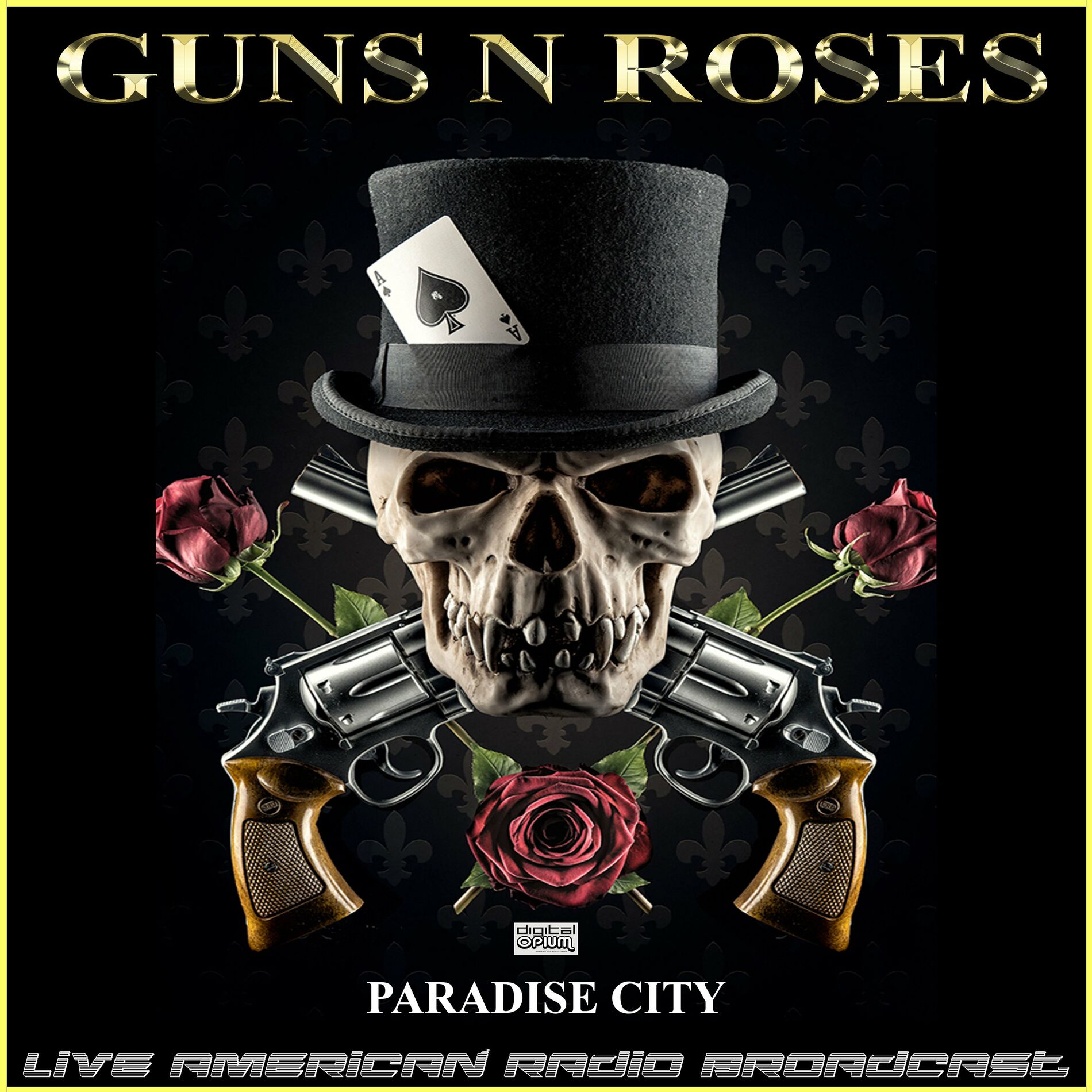 Guns N' Roses - Paradise City (Live): lyrics and songs | Deezer