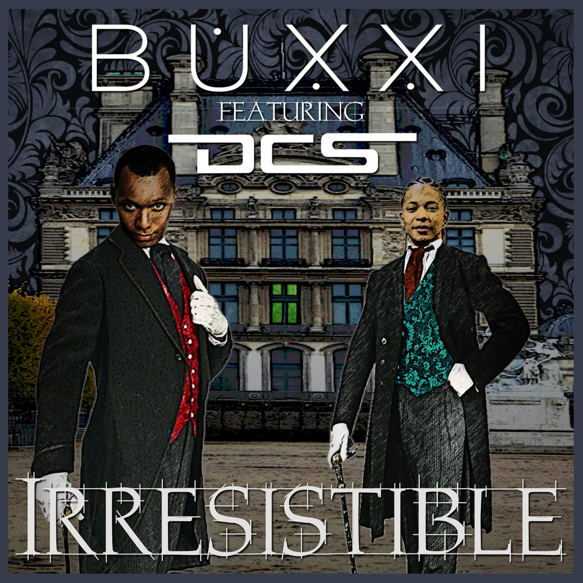 Album cover of Irresisitible (feat. DCS)