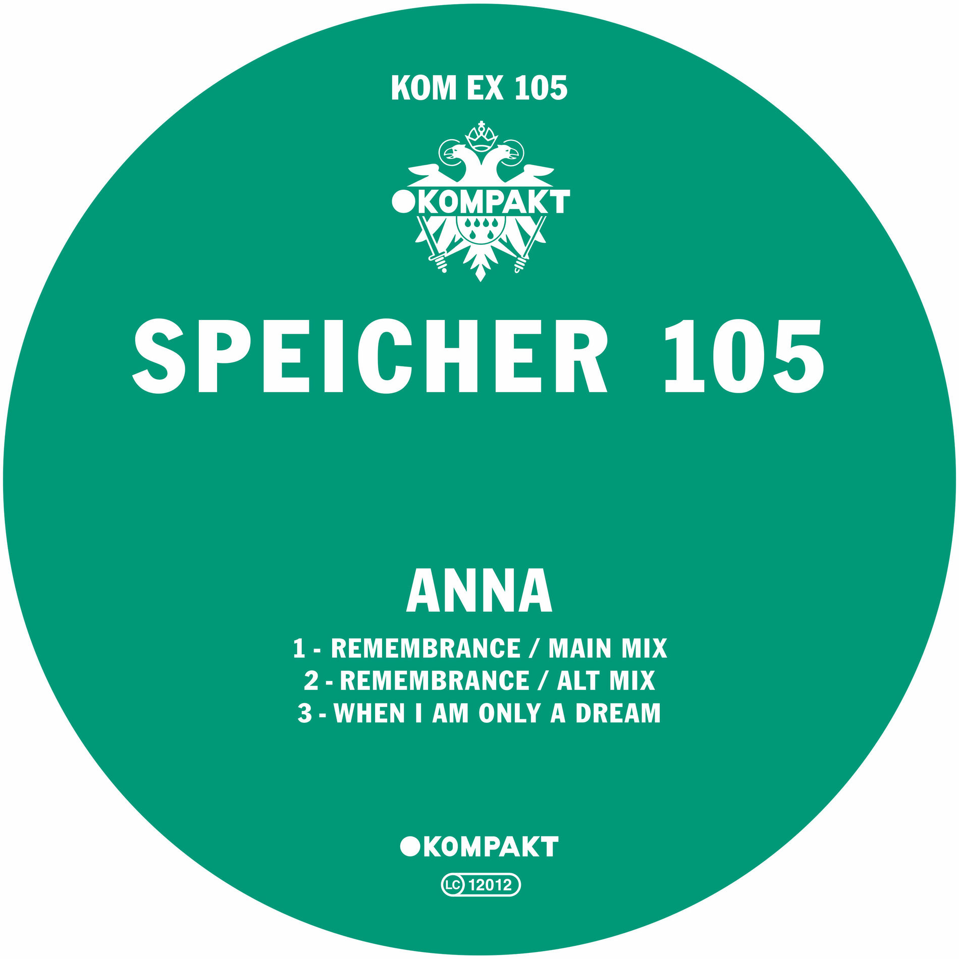 Album cover of When I Am Only a Dream