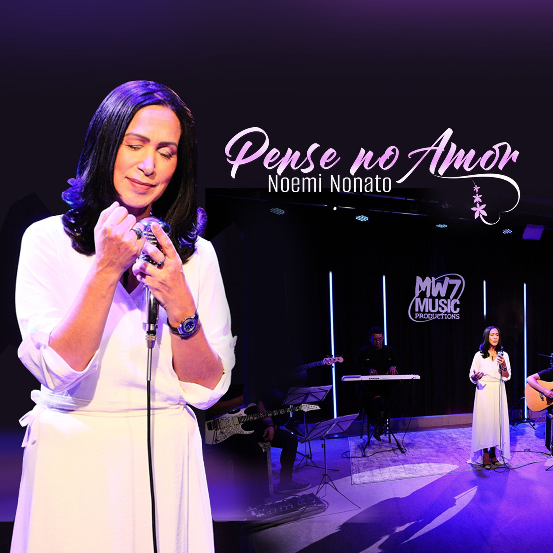Album cover of Pense no Amor