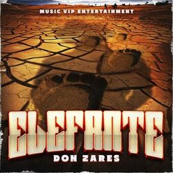 Cover of Elefante