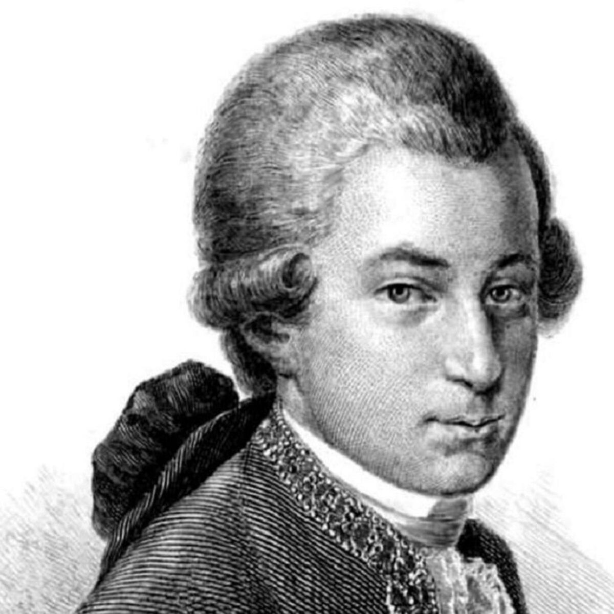 Album cover of Flute Concerto No. 2 in D Major K. 314 III. Rondeau - Allegretto