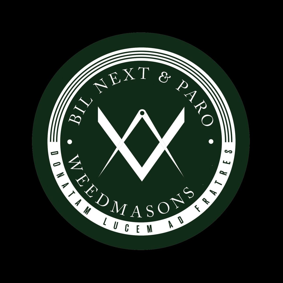Album cover of Weedmasons
