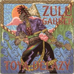Cover of Zulu Gabber