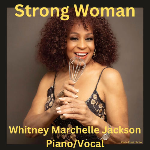 Whitney Marchelle Jackson - Stronger Woman | Deezer