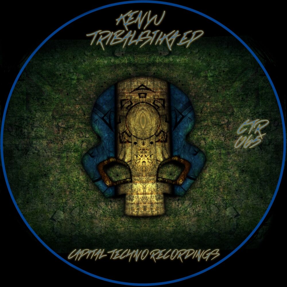 Picture of Tribalistika EP