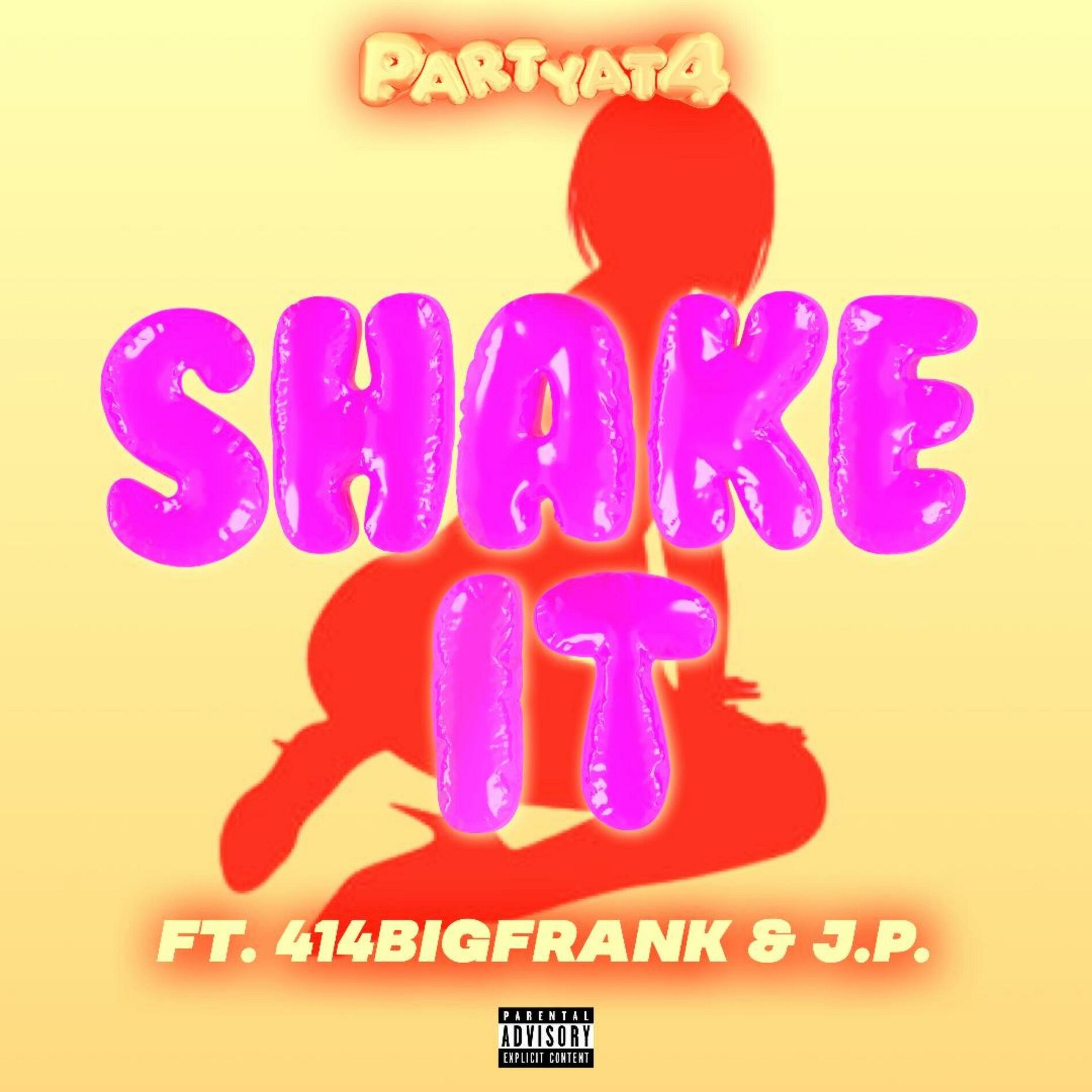 Album cover of Shake It (feat. 414BigFrank & J.P.)