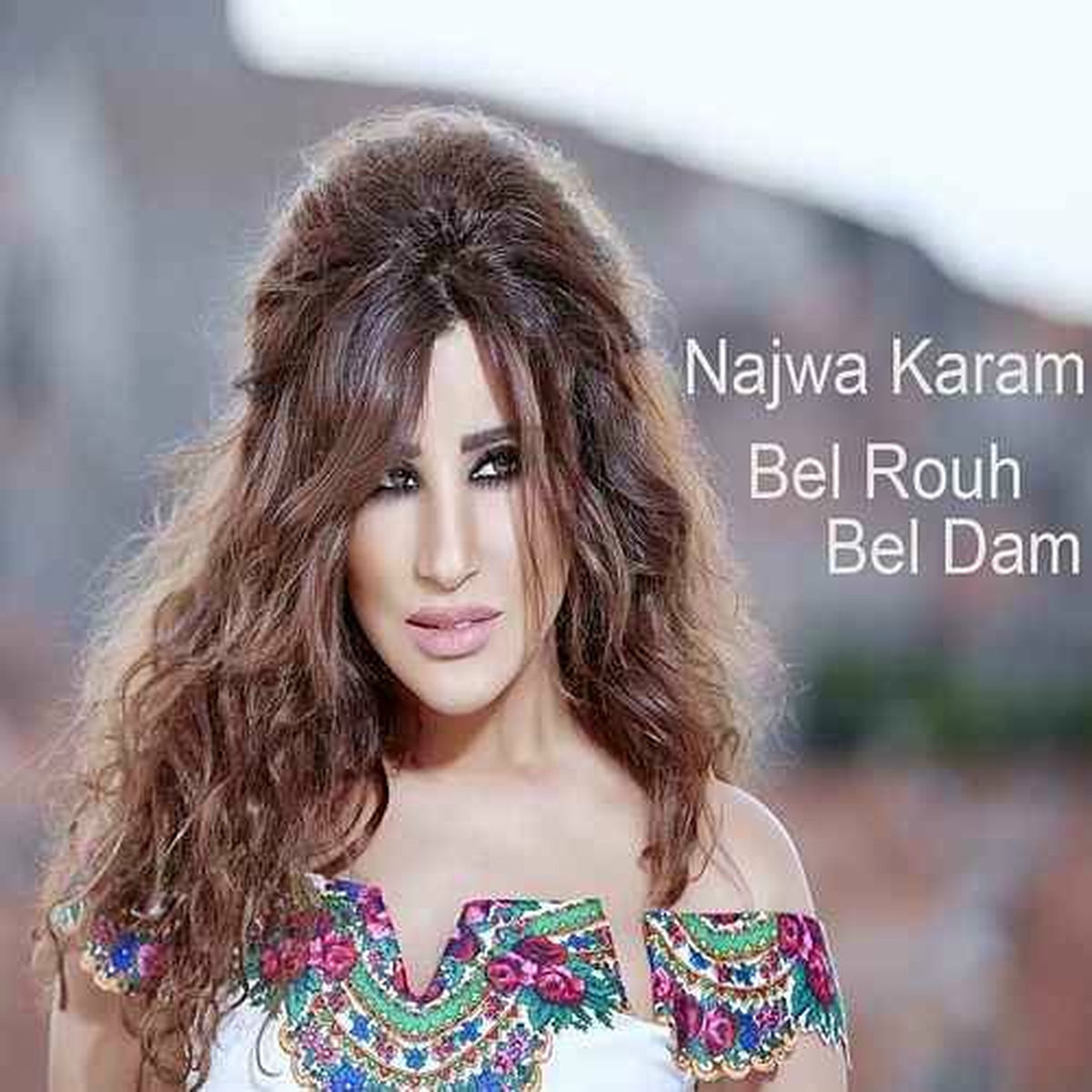Album cover of Bel Rouh Bel Dam