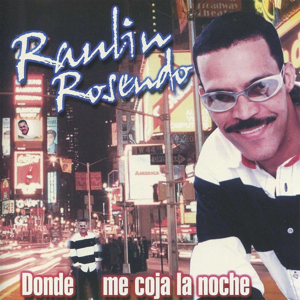 Picture of Donde Mi Coja La Noche