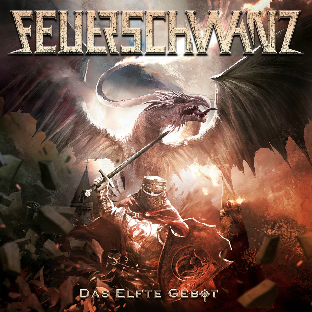 Album picture of Das Elfte Gebot (Deluxe Version)