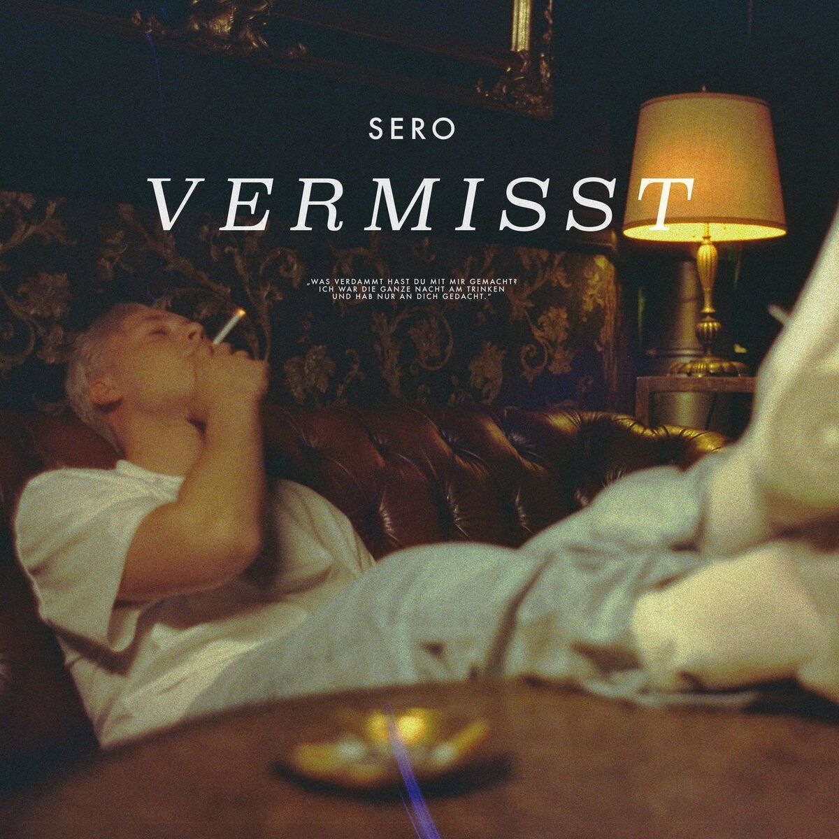 Album cover of Vermisst
