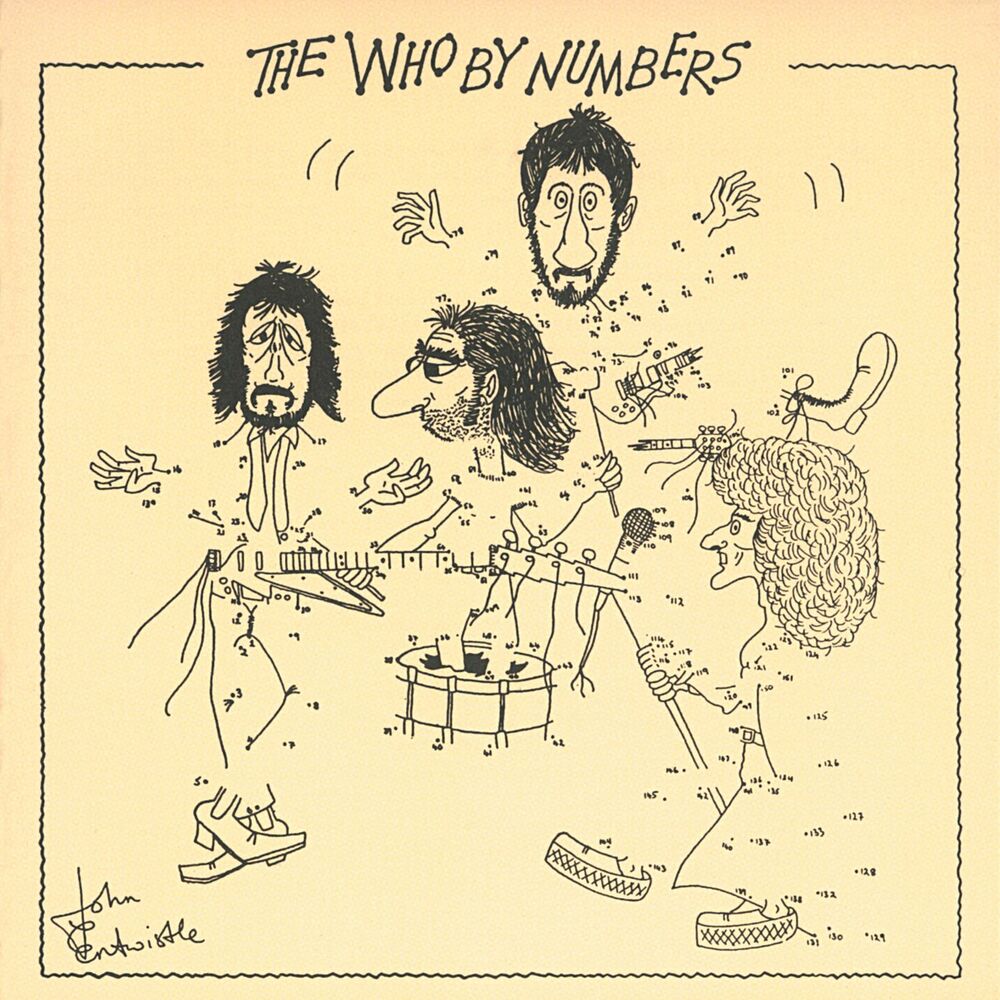 Picture of The Who By Numbers (Expanded Edition)