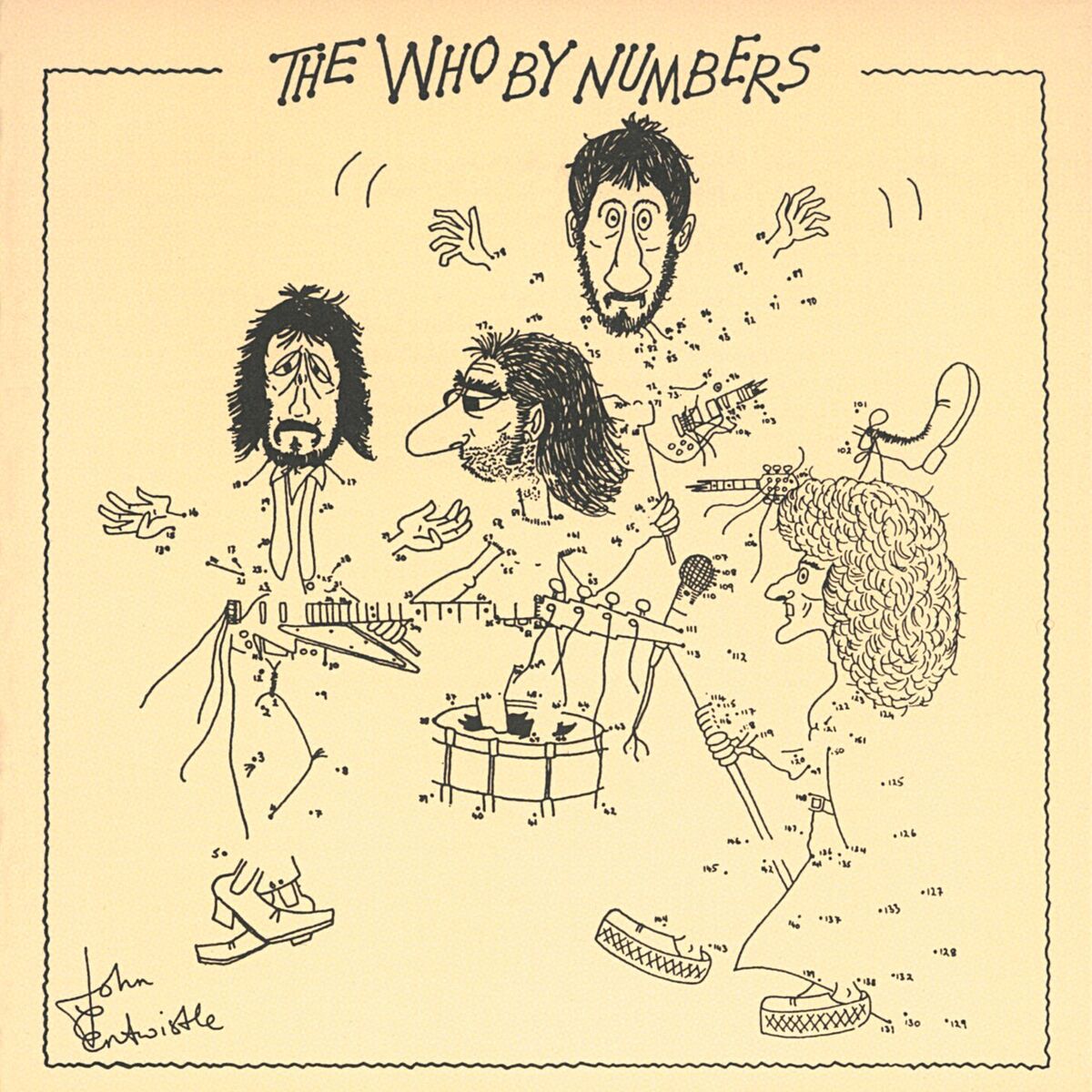 Album cover of The Who By Numbers (Expanded Edition)