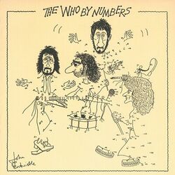 Cover of The Who By Numbers (Expanded Edition)